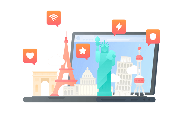 在也门共和国连接到中国vpn - 云网吧