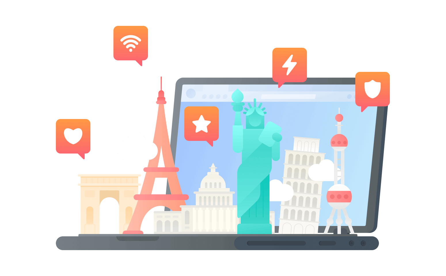 在也门共和国连接到中国vpn - 云网吧